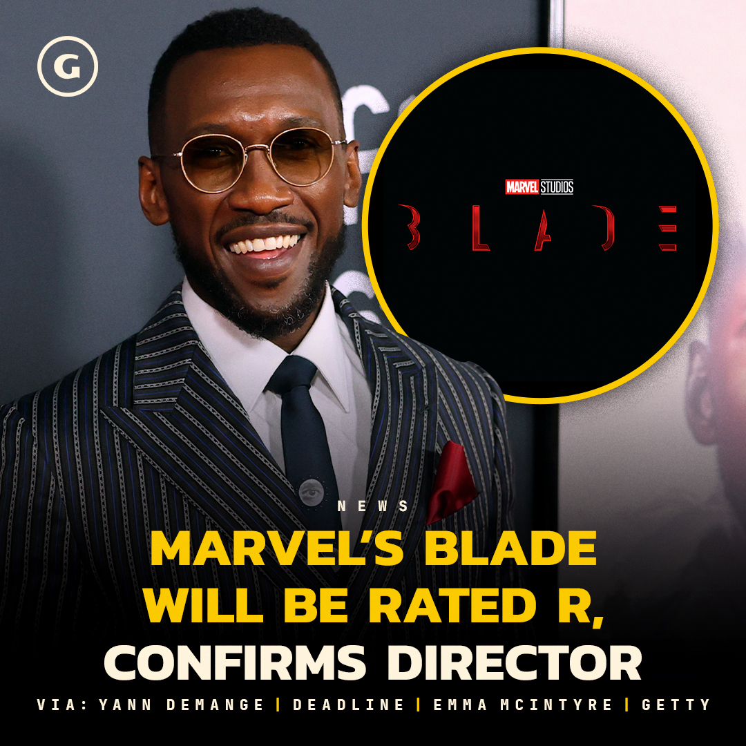 gonzalez_n58062's tweet image. Đây sẽ là bộ phim R-rated thứ hai của MCU, sau Deadpool 3.
#HowIShakeItOff