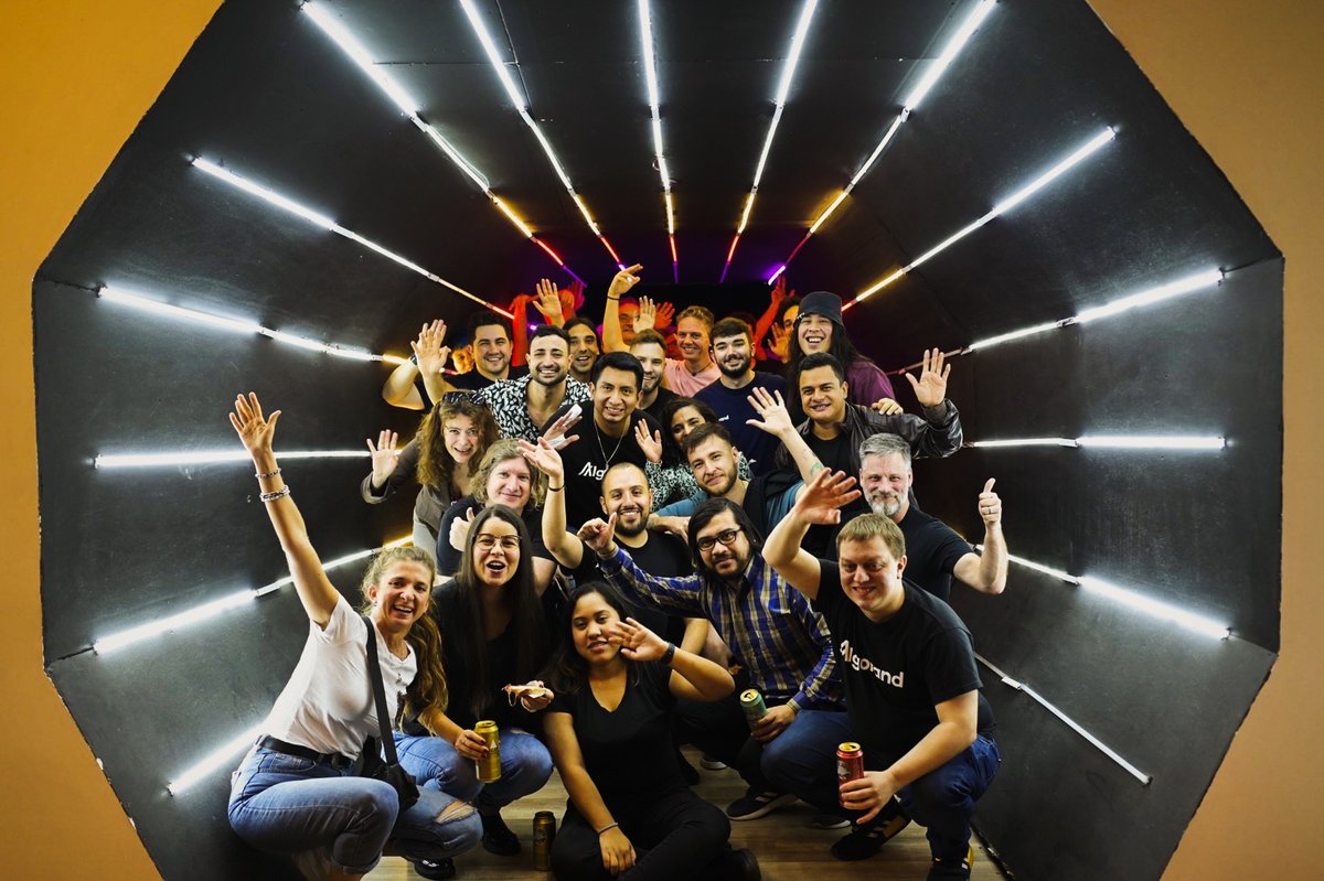 Algorand Developers tweet media