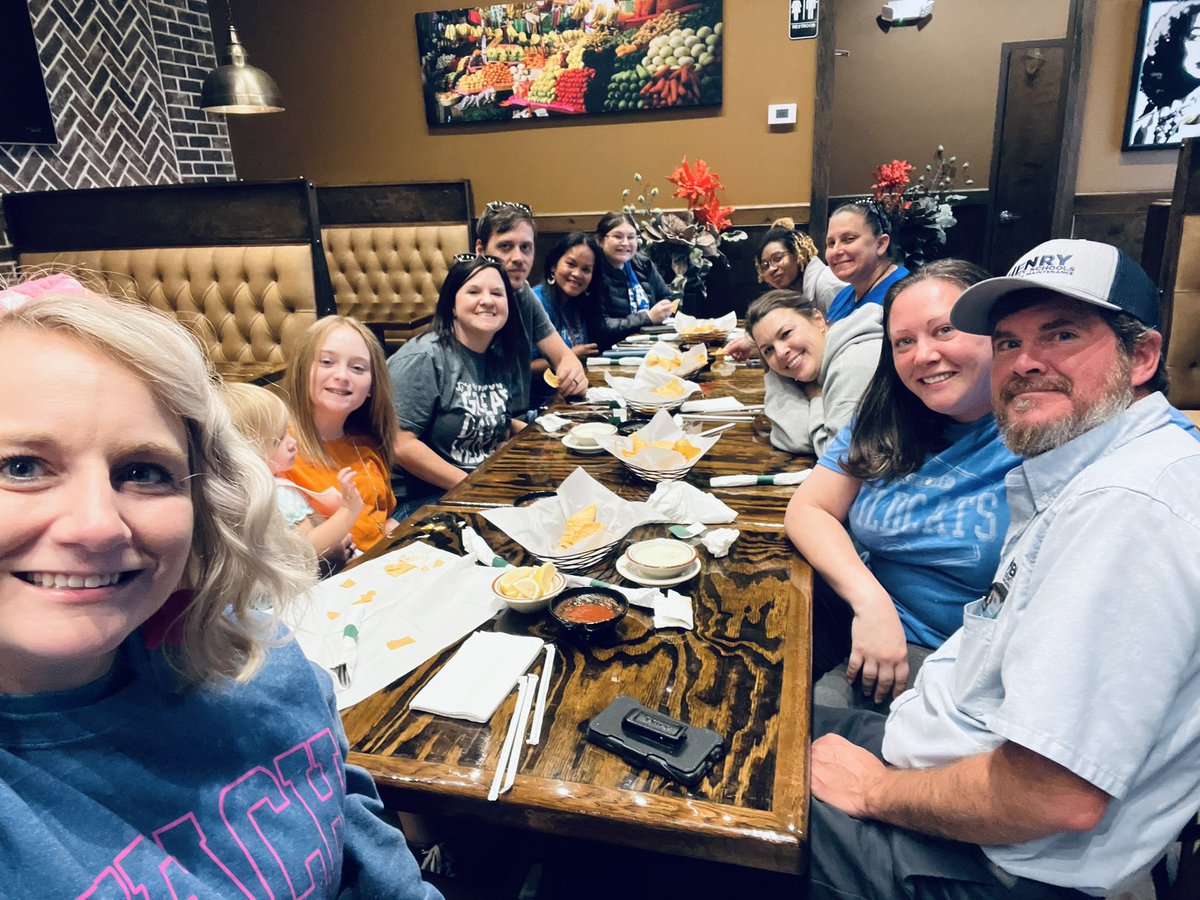 Family fun day or Professional Learning Day? The world may never know 🥰🤣