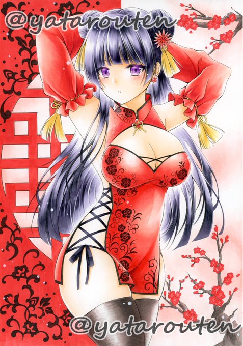 おはようございます☀️
昨日良いことがあったので
少しテンション高めに頑張ります✨
#手描きイラスト
#アナログイラスト
#オリジナルイラスト
#コピックイラスト
#コピック
#過去絵 