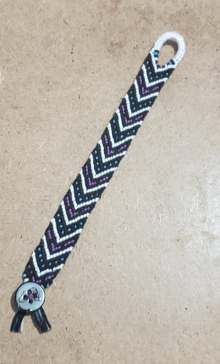 KPBrCreations21's tweet photo. New product
https://t.co/VrD2YQYV3P
#polkadot #chevron #handmade #etsy #smallbusiness #blue #white #purple #black #friendshipbracelet #buttonclosure https://t.co/Rihob8Kxtm