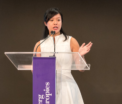 reactforchange's tweet image. It is with great delight we welcome @JessDTruong to Re:act's Advisory Group. Secretary General of @TowardsZeroFdn, a charity working internationally for a world free of road fatalities and serious injury, and previously at @TACVictoria, Jessica is passionate about road safety.