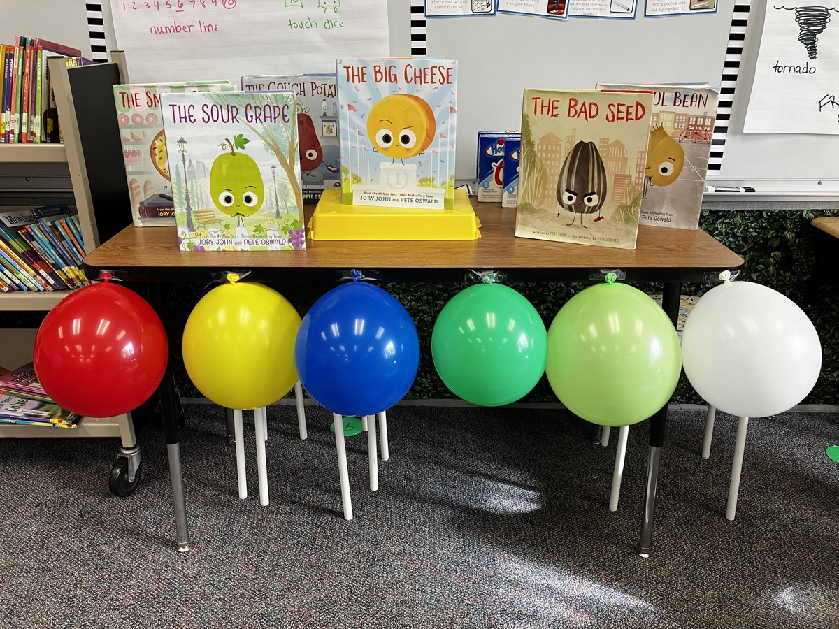 klechtenberg1's tweet photo. Happy Book Birthday to The Big Cheese by Jory John and Pete Oswald! #bookbirthday #Thebigcheese @peteoswaldart #joryjohn #GCReads https://t.co/ZtWjXyeOJg