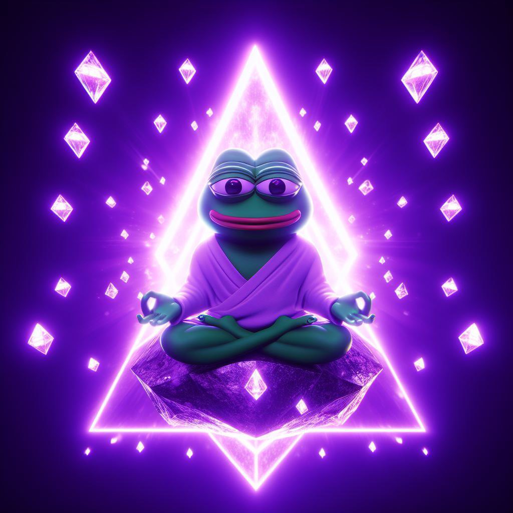 firstpepeerc20's tweet photo. @CoinMarketCap Something BIG coming 🐸🟪 @firstpepeerc20

Don’t say I dint tell you !  $PEPE https://t.co/fzyt2bOoTm