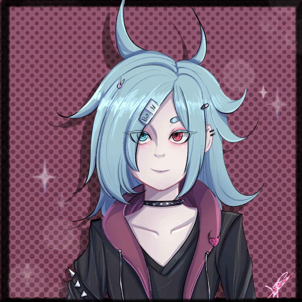 TheBlackMonst10's tweet photo. a friend's OC ❤️✨ 

#medibang #medibangpaint #androiddraw #medibangpaintandroid #draw #digitalart #DigitalArtist #dibujodigital https://t.co/Waxp2AbMuN
