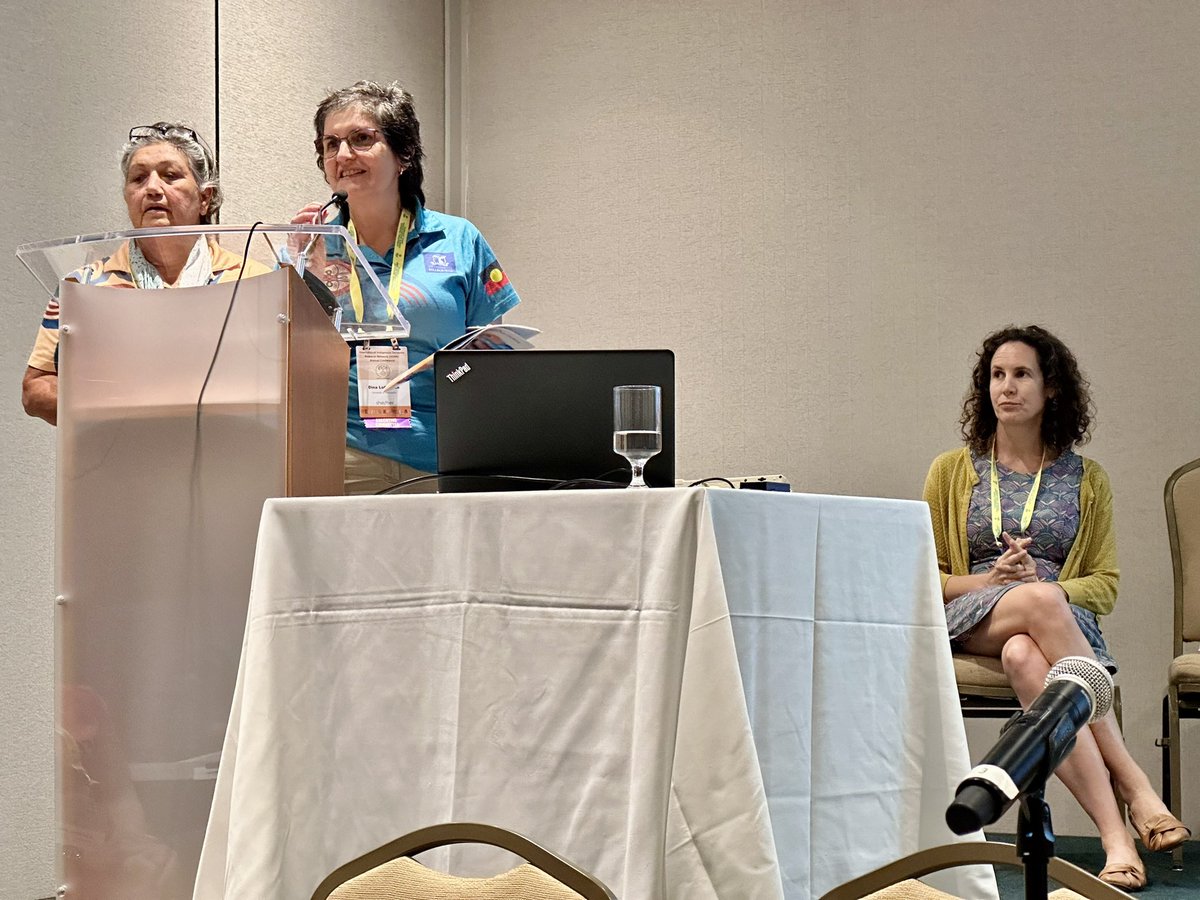 edstrivens's tweet photo. Intervention supporting  community controlled primary care services increased the detection of cognitive impairment in First Nation communities with Let’s CHAT @HART_Australia @IIDRNConference @JCUMedDent @MemoryKeeperMDT @DrKylieRadford @UniMelb https://t.co/k5zUCqZTgm