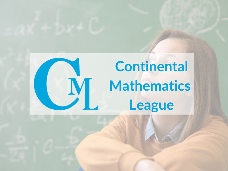 MathClub invites elementary and middle school students to participate in the offline Continental Math League (CML) math contest!

HOW TO PARTICIPATE
Please, read the CML math contest registration process here: mathclub.ai/blog/cml-2023-…
#Math #olympiad #Contests #matheducation