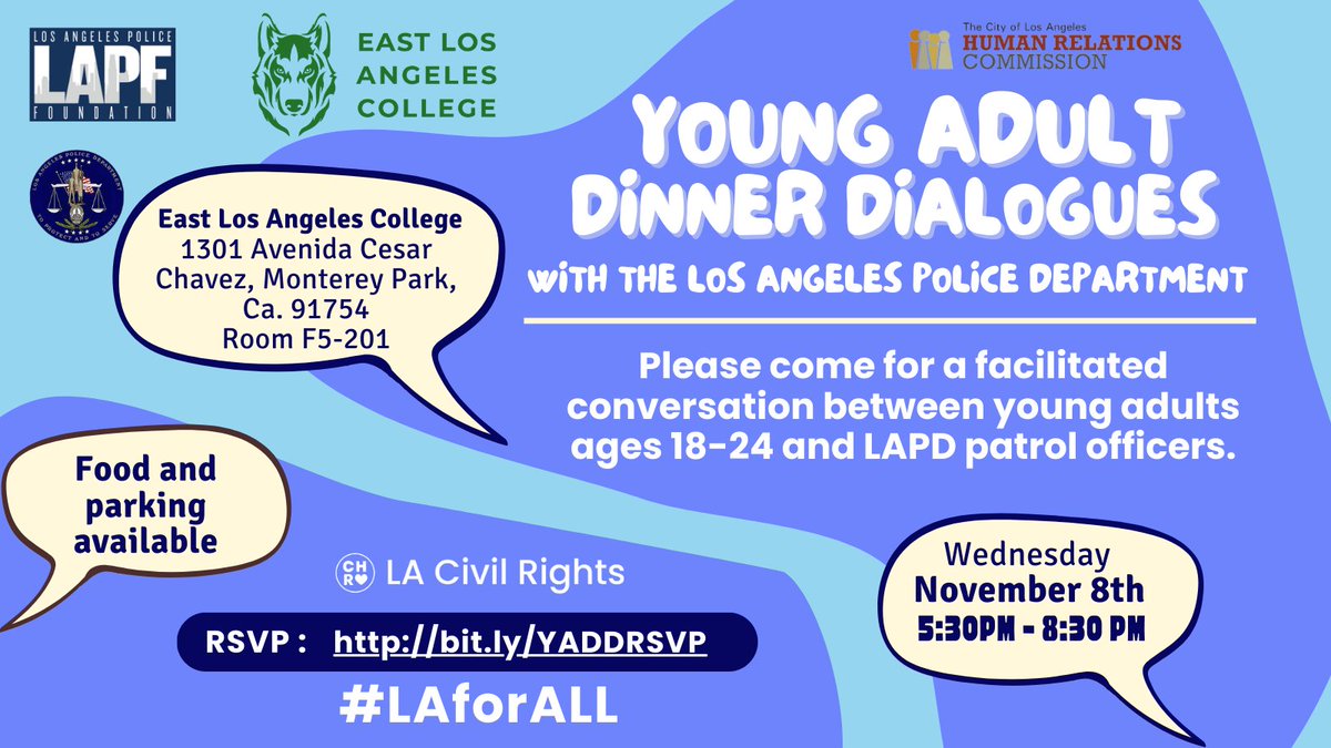 LA Civil Rights tweet media