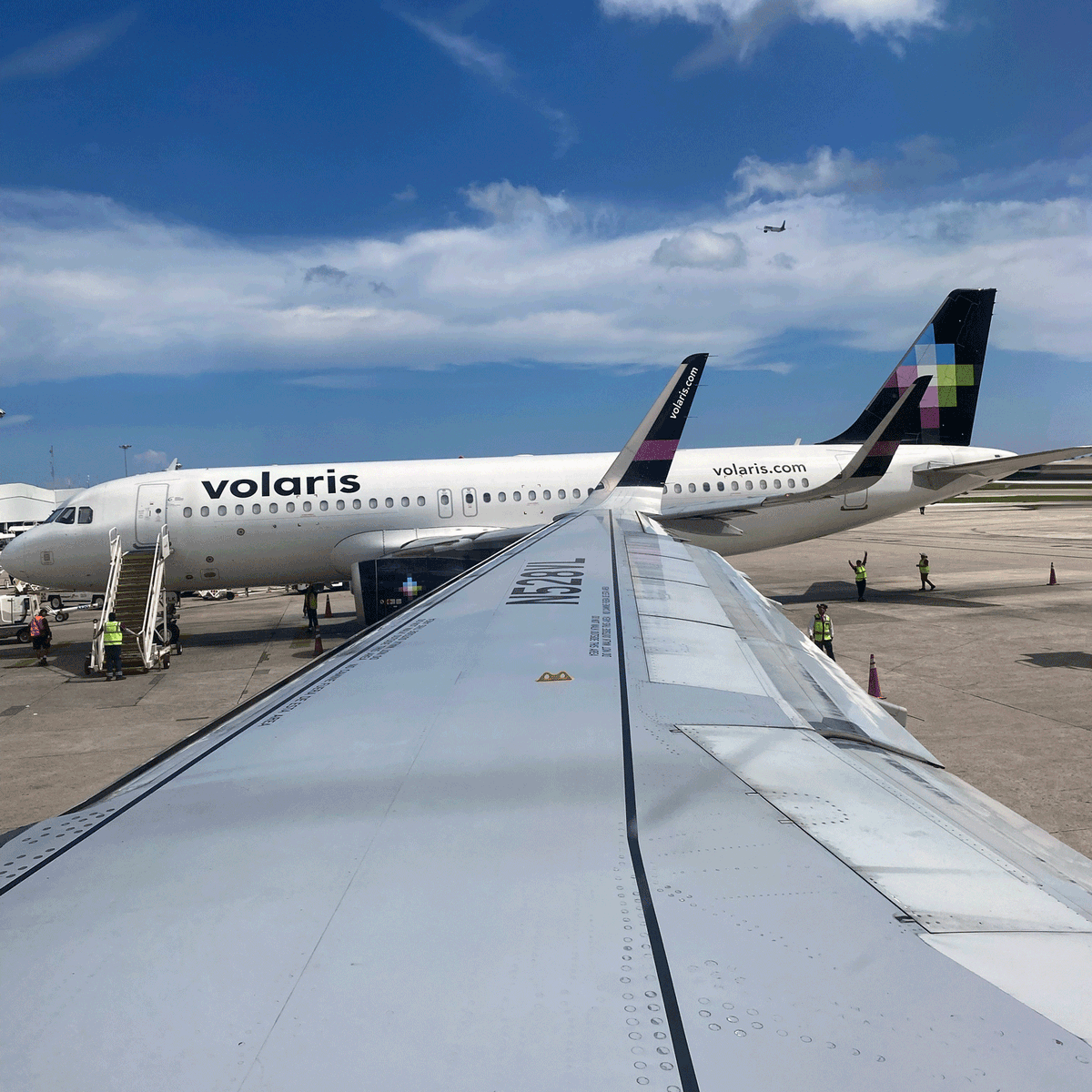 flyvolaris's tweet image. Today is the day to explore new places and create new memories! 🌟  #adventureawaits #newdestination