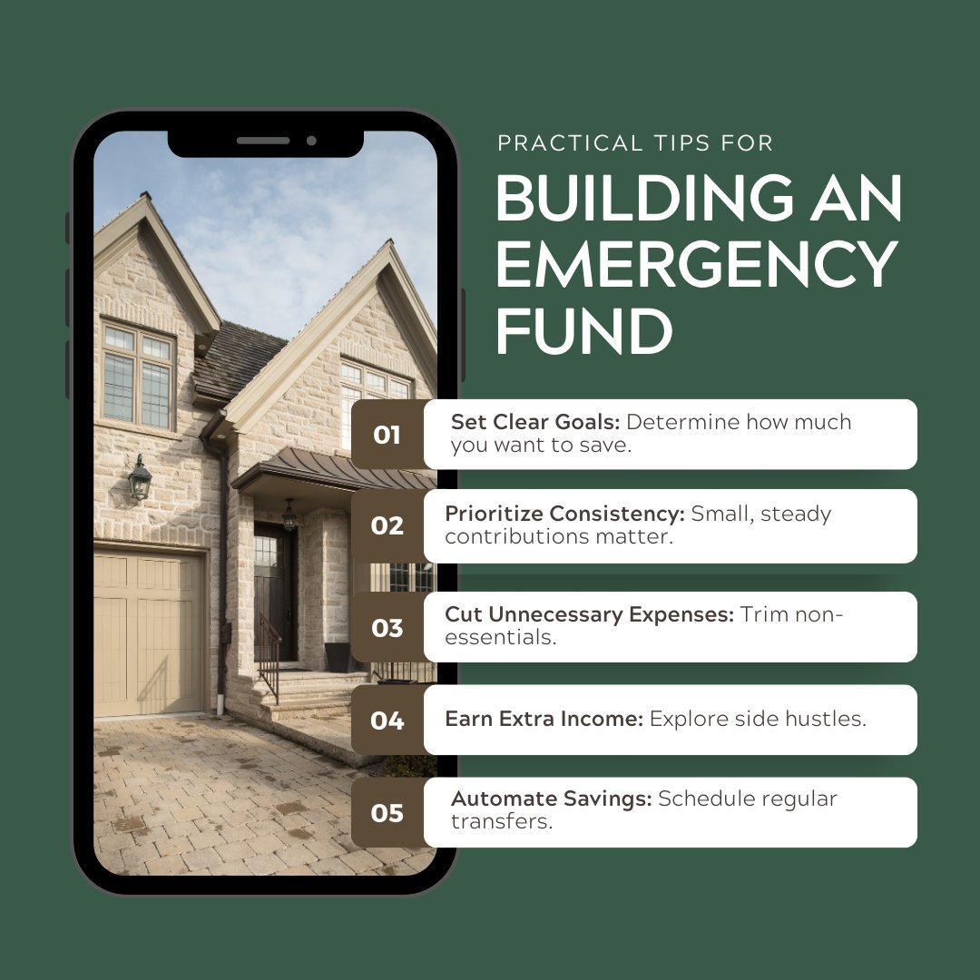 Emergency Funds are typically 3 months of your regular payments set aside.  I know this can seem almost impossible but by starting slowly, and setting aside small amounts, you will get there.

#emergencyfund #3monthssavings #moneysavingtips