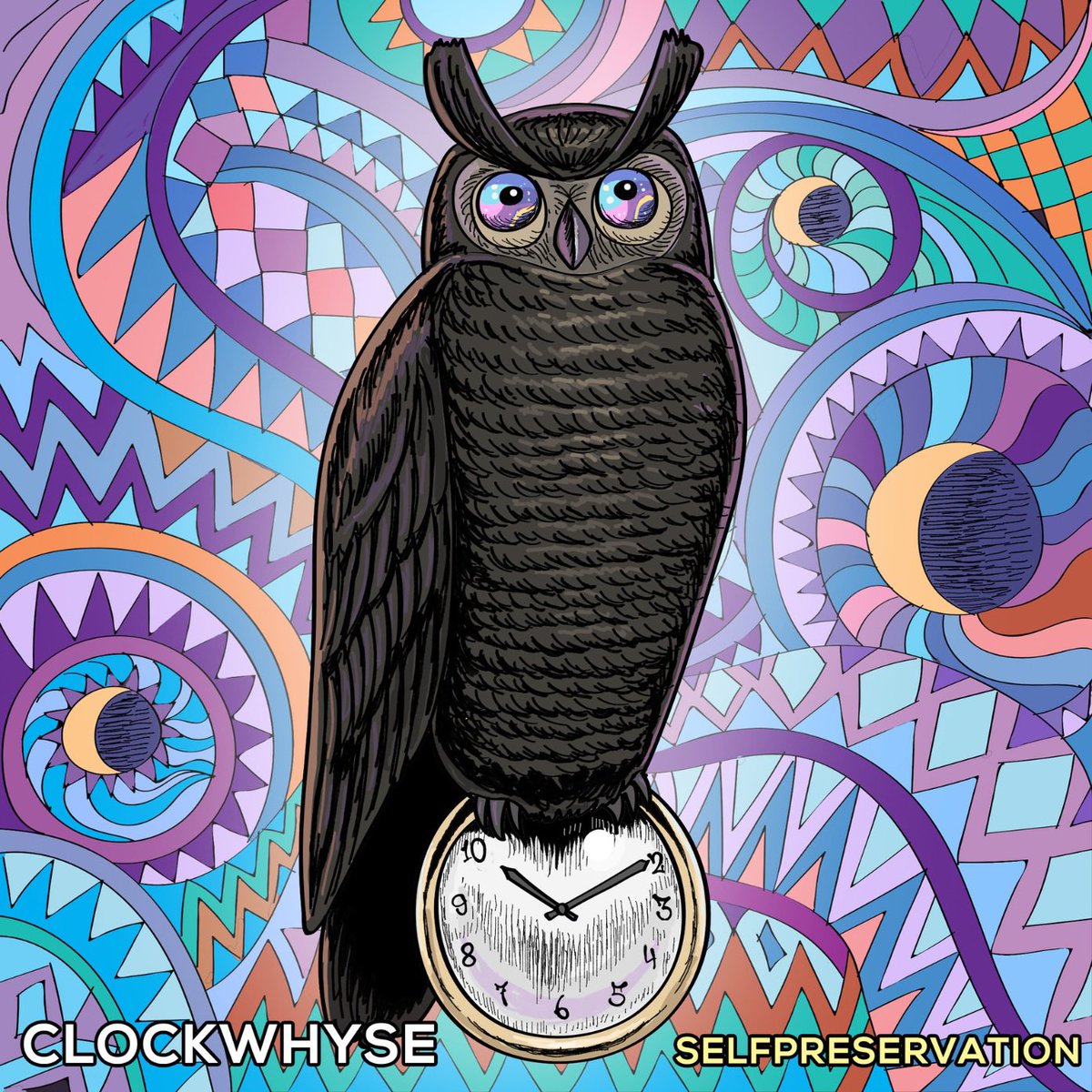 WHYSESOUL's tweet image. 6 DAYS AWAY. #SELFPRESERVATION