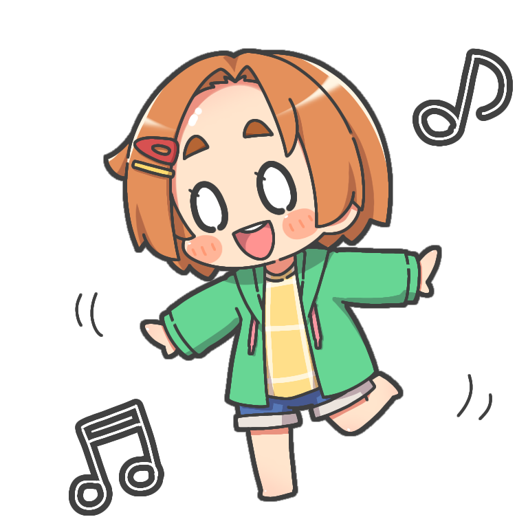 龍崎薫 「薫ちゃん」|あときんすのイラスト