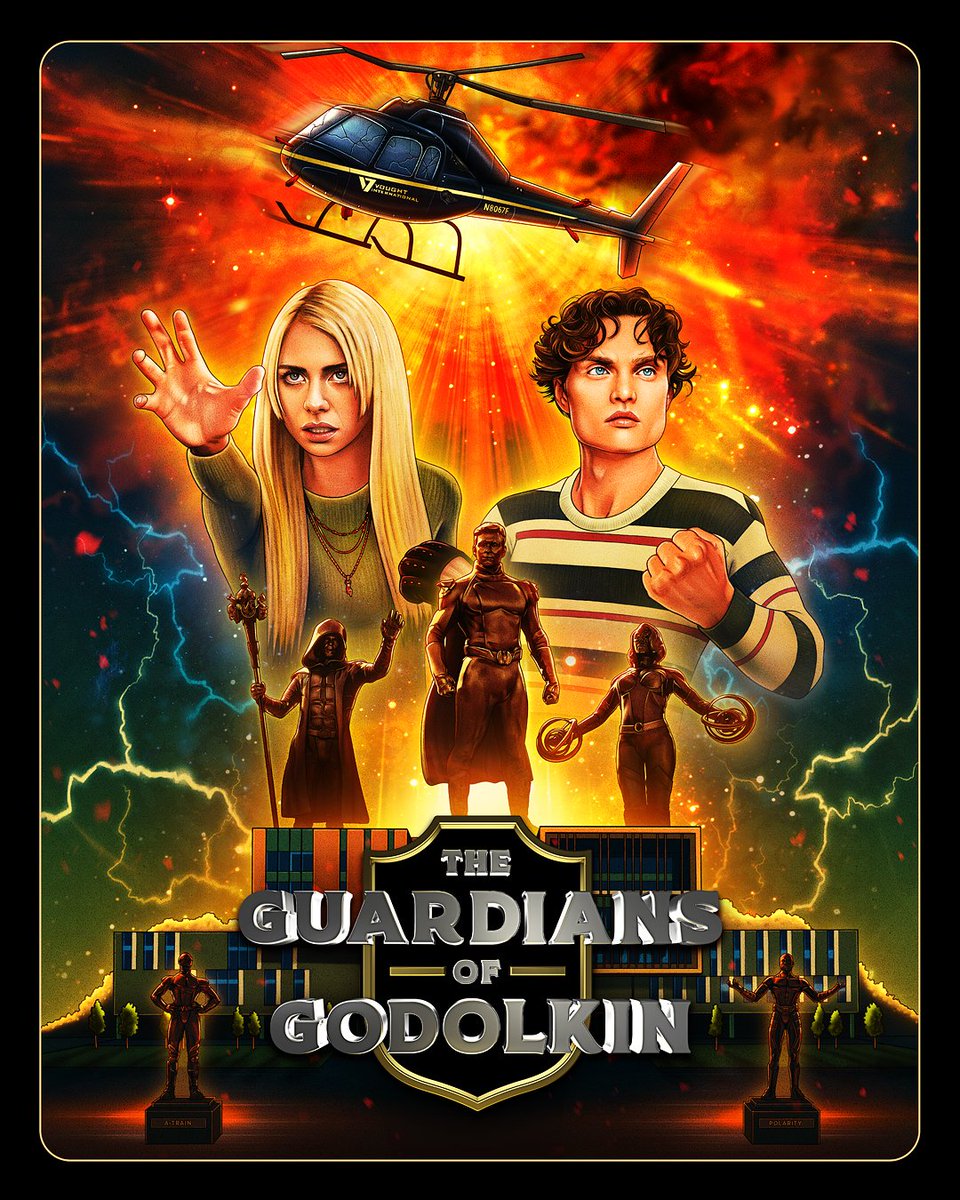 If this poster looks a little familiar to you, mind your business!!