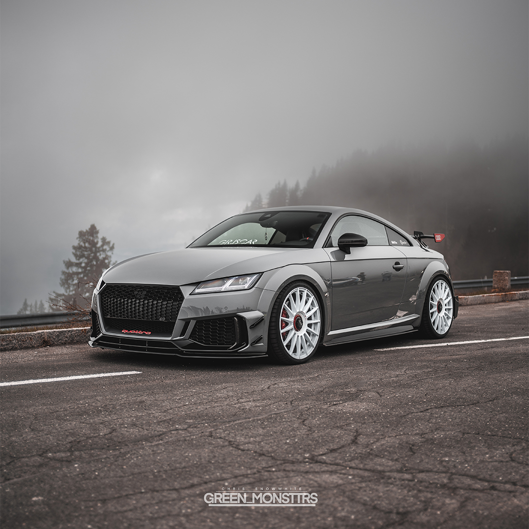 abeshokai1948's tweet image. アウディTTS × Eibach スプリング・Eibach ホイールスペーサー✨

■アイバッハ公式ページはこちら！
eibach.jp/products/sprin…

#Eibach #アイバッハ #AUDI #AUDITTS