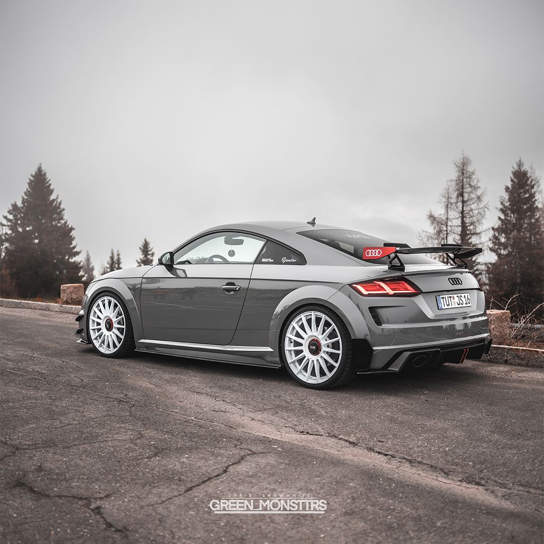 abeshokai1948's tweet image. アウディTTS × Eibach スプリング・Eibach ホイールスペーサー✨

■アイバッハ公式ページはこちら！
eibach.jp/products/sprin…

#Eibach #アイバッハ #AUDI #AUDITTS