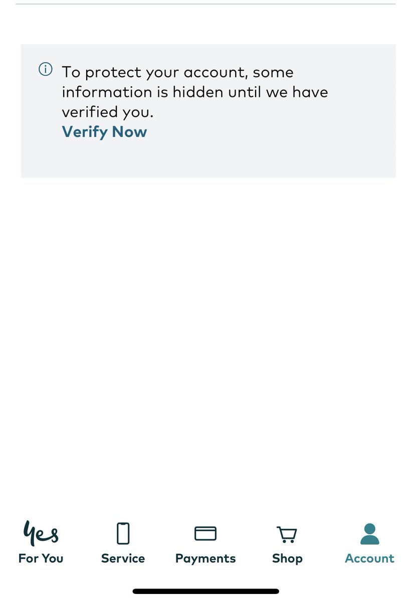 ReenZidaj's tweet photo. @optus_help how am I supposed to verify if my mobile is on sos? Half the day gone with no internet is just plain ridiculous for those wfh https://t.co/qVJ811qo4l