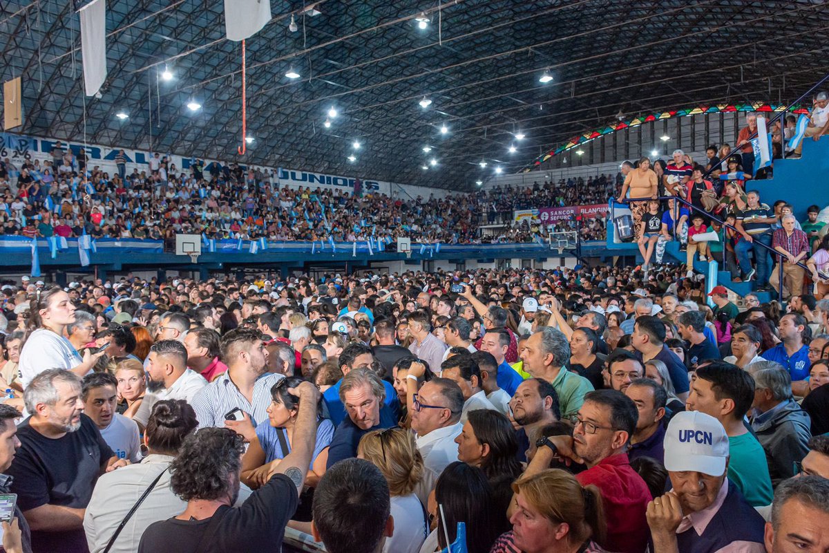 Carlos Caserio tweet media