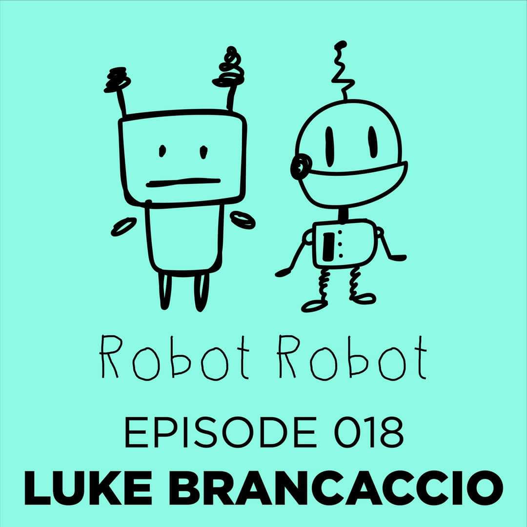 djmyrel's tweet image. Now on air Robot Robot Episode 018 – Luke Brancaccio
#robotrobot #lukebrancaccio #radiofxnet
radiofxnet.ro/robot-robot-ep…