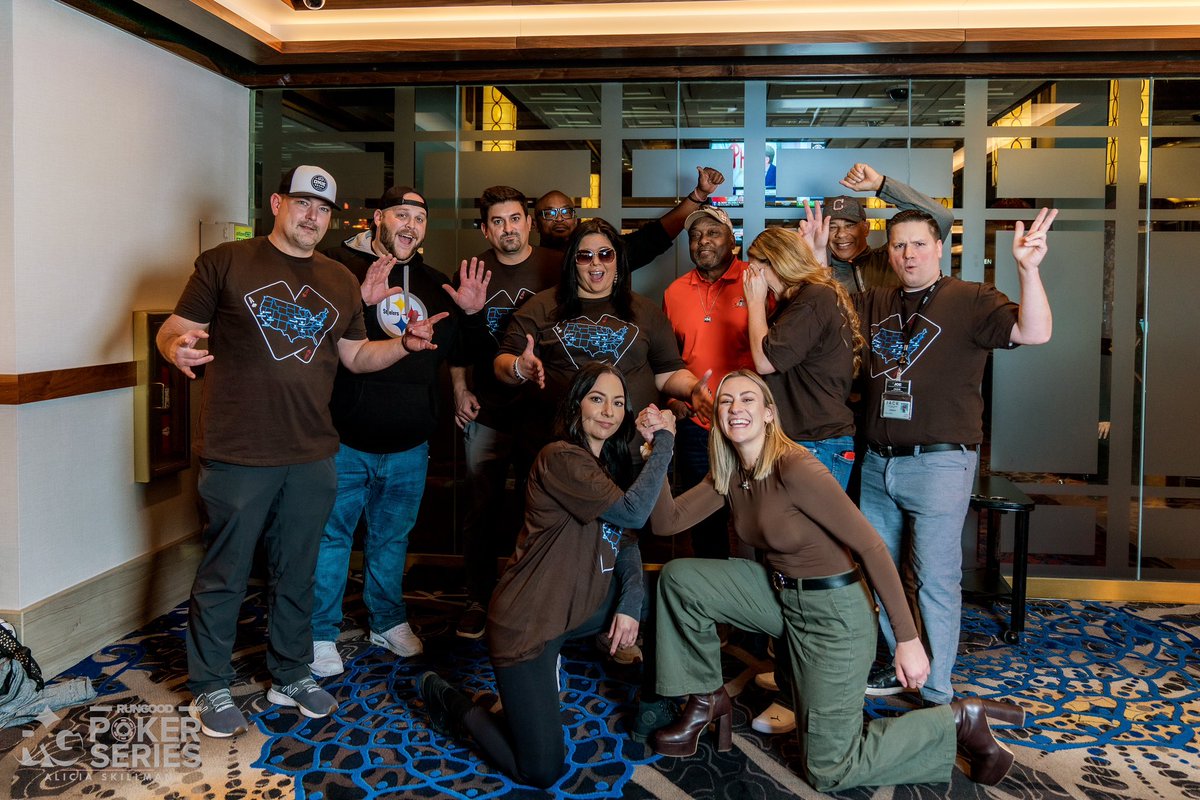 RunGood returns to Cleveland!

#RoadTrip 🛣️

📸: <a href="/beautyincadence/">Alicia Skillman</a> / <a href="/8131_Media/">8131 Media</a>