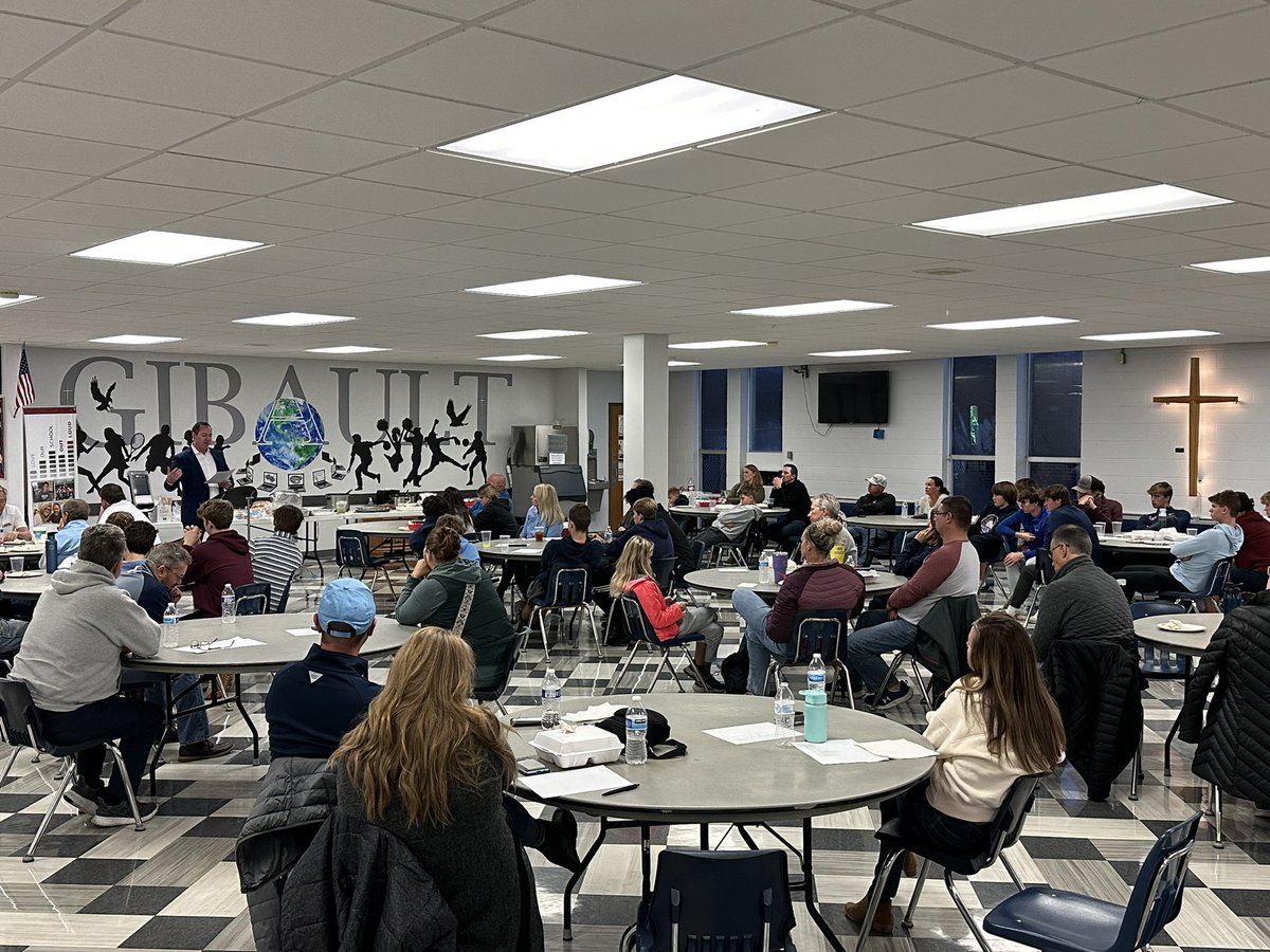 Gibault Hawks Basketball tweet media