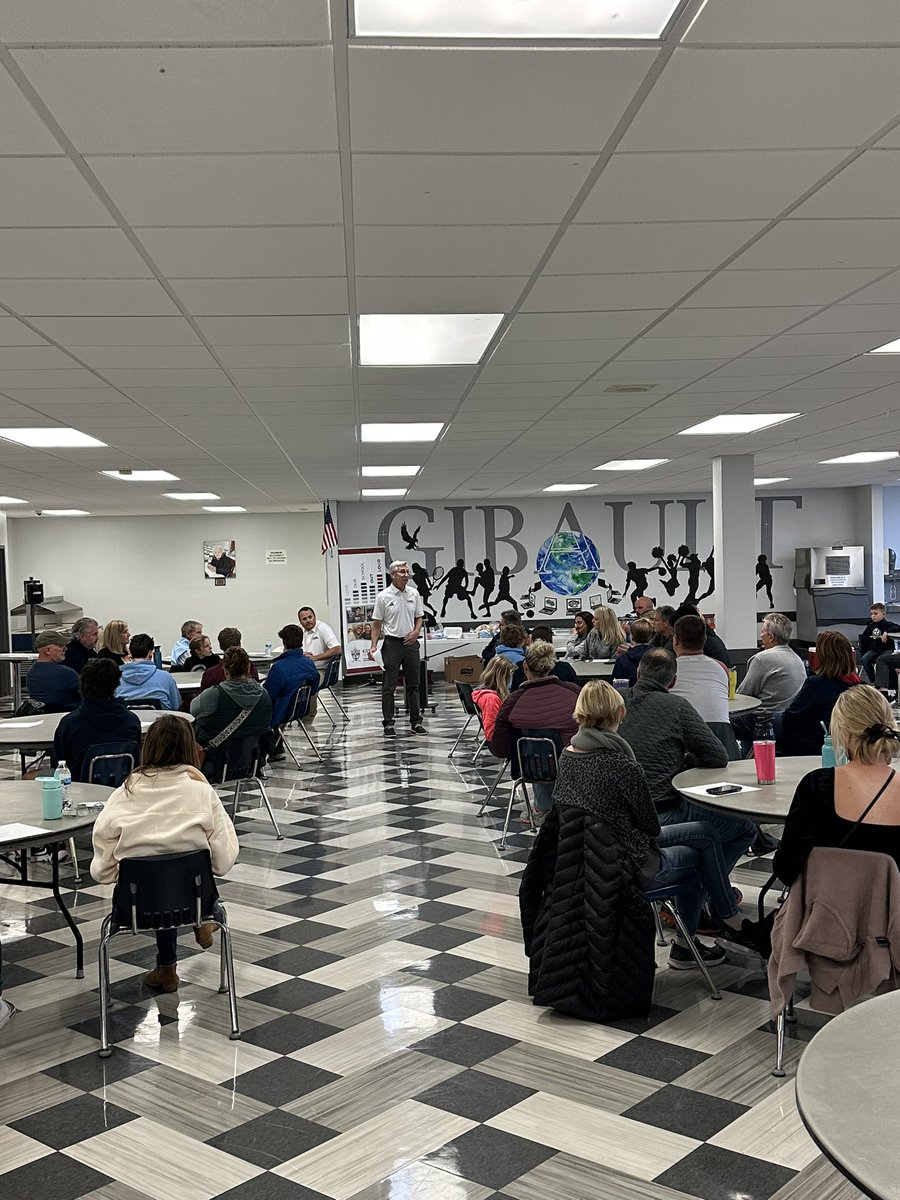 Gibault Hawks Basketball tweet media