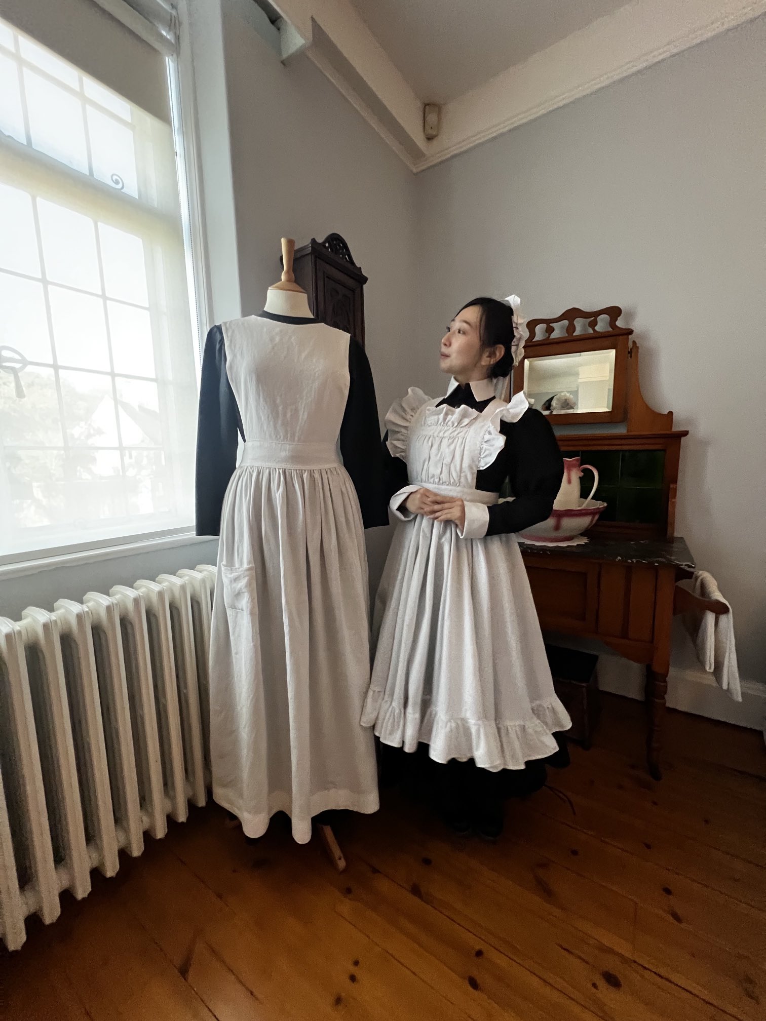 ワンダーパーラー クラシカルメイド服 ワンダーパーラー クラシカルメイド® on X: 