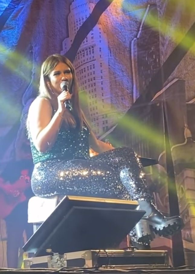 a minha vida não tem graça sem você, Marília Mendonça