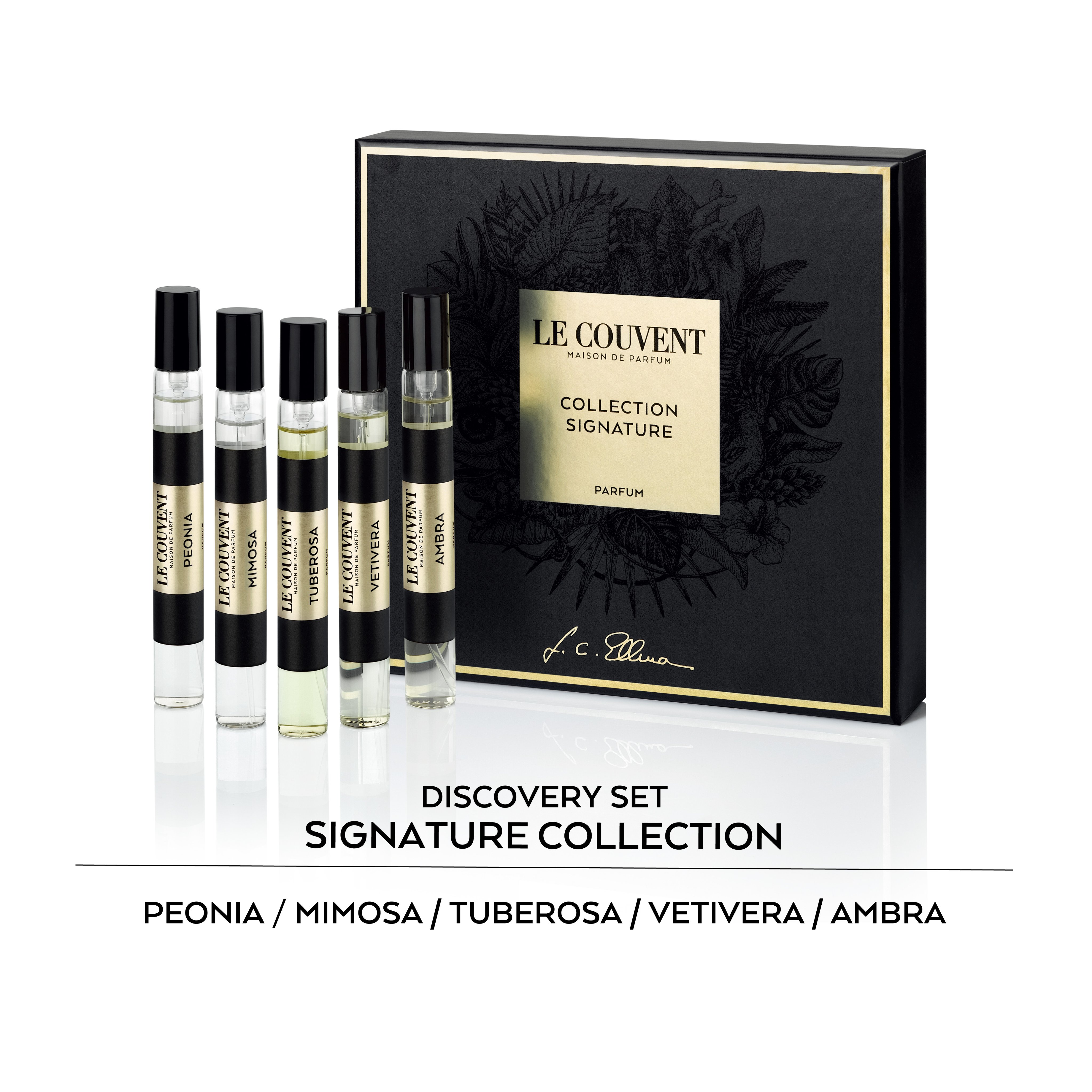 ディスカバリーセット ＜リマーカブル パルファム コレクション＞ ディスカバリーセット ＜リマーカブル パルファム コレクション＞