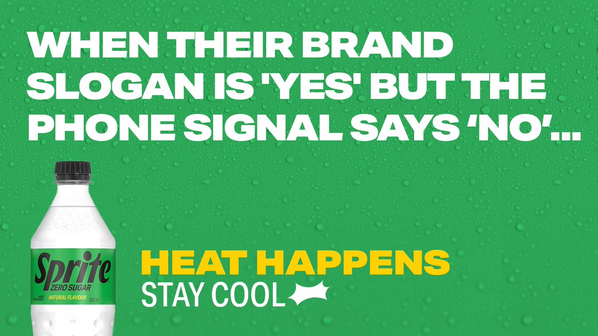 Sprite AU tweet media