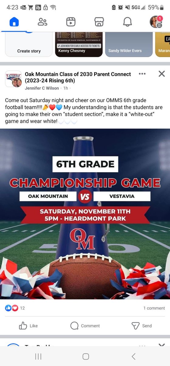 warriorpxpvoice's tweet image. Honored to announce this game on Saturday! Would love it if you’d come out and support these young men with me. Building blocks construct great programs!! #oneunit #allin @FootballOmhs⁩ ⁦@mccomb_shane⁩