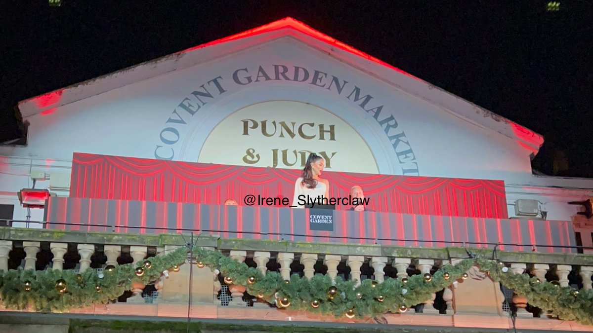 IreSlytherclaw's tweet image. Nicole Scherzinger at the Covent Garden Christmas lights switch on event! 🎄
#pussycatdolls

You can find more pictures on my Facebook and Instagram, the links are in my bio 😁