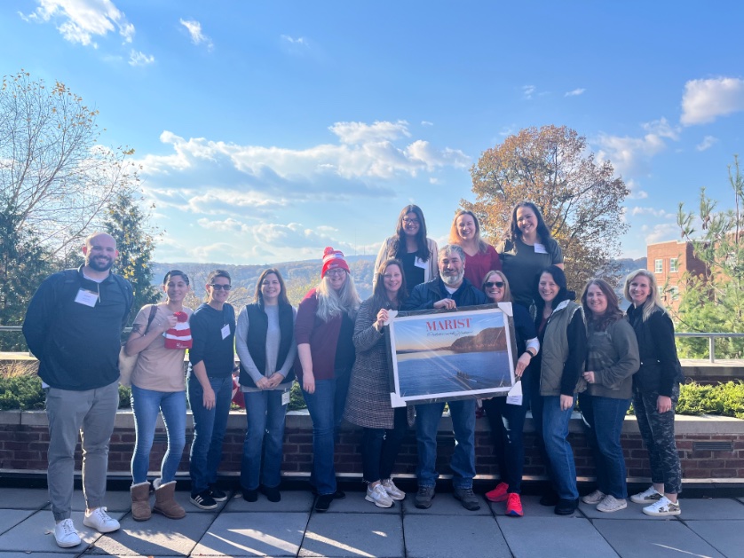 Elizabeth Keating (@ekirmsskeating) on Twitter photo Awesome day of PD at Marist College with the amazing counselors in our district! <a href="/WCSDEmpowers/">WCSDEmpowers</a> <a href="/Marist/">Marist University</a> <a href="/drbonkwcsd/">Dr. Dwight Bonk</a> <a href="/ZippRichard/">Richard Zipp</a> Awesome day of PD at Marist College with the amazing counselors in our district! <a href="/WCSDEmpowers/">WCSDEmpowers</a> <a href="/Marist/">Marist University</a> <a href="/drbonkwcsd/">Dr. Dwight Bonk</a> <a href="/ZippRichard/">Richard Zipp</a>