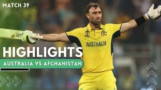 #afghanistanvsaustralia
Afghanistan vs Australia – ICC Cricket World Cup 2023 – as it ...
mode-cafe.com/us/Afghanistan…