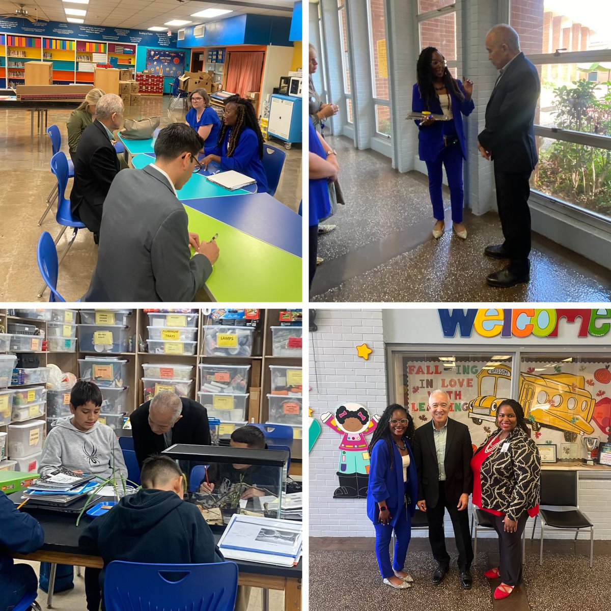 Regional Coach Kiser (@ms_kimkiser) on Twitter photo Great campus visit today <a href="/GrissomHISD/">GrissomRocketsHISD</a> In the moment coaching and feedback will take us to the next level to improve High Quality Instruction. Thank you for the feedback & it was a pleasure having you on campus Dr. Miles #WeareGrissom <a href="/HISDSupe/">Mike Miles</a> <a href="/TomikaJohnson21/">Dr. Tomika Johnson</a> @HisdSouth Great campus visit today <a href="/GrissomHISD/">GrissomRocketsHISD</a> In the moment coaching and feedback will take us to the next level to improve High Quality Instruction. Thank you for the feedback & it was a pleasure having you on campus Dr. Miles #WeareGrissom <a href="/HISDSupe/">Mike Miles</a> <a href="/TomikaJohnson21/">Dr. Tomika Johnson</a> @HisdSouth