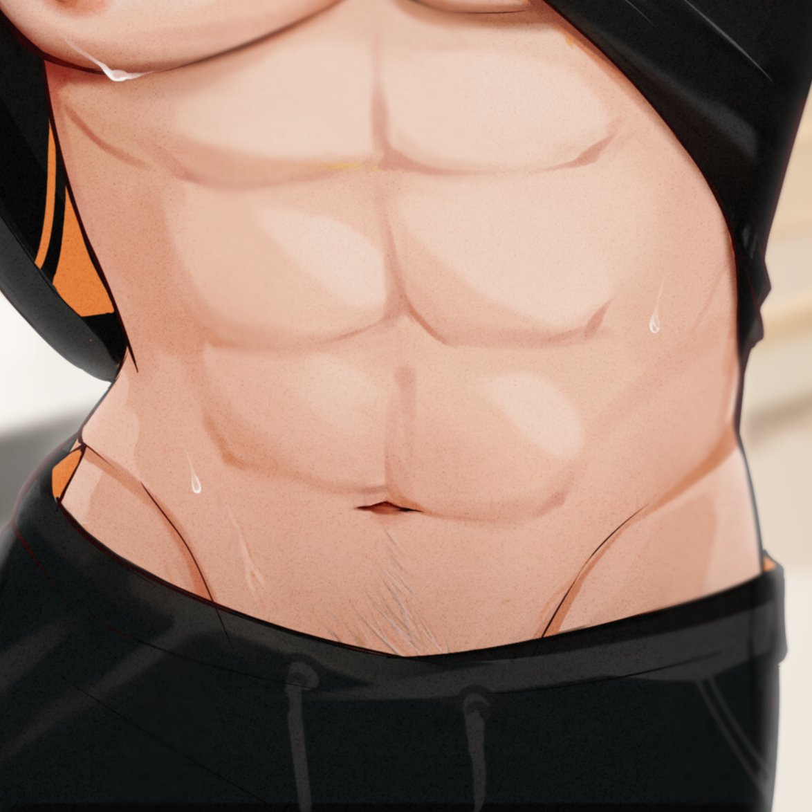 elfboi_'s tweet photo. boy tummy #いいお腹の日 https://t.co/6YAQuBePUl