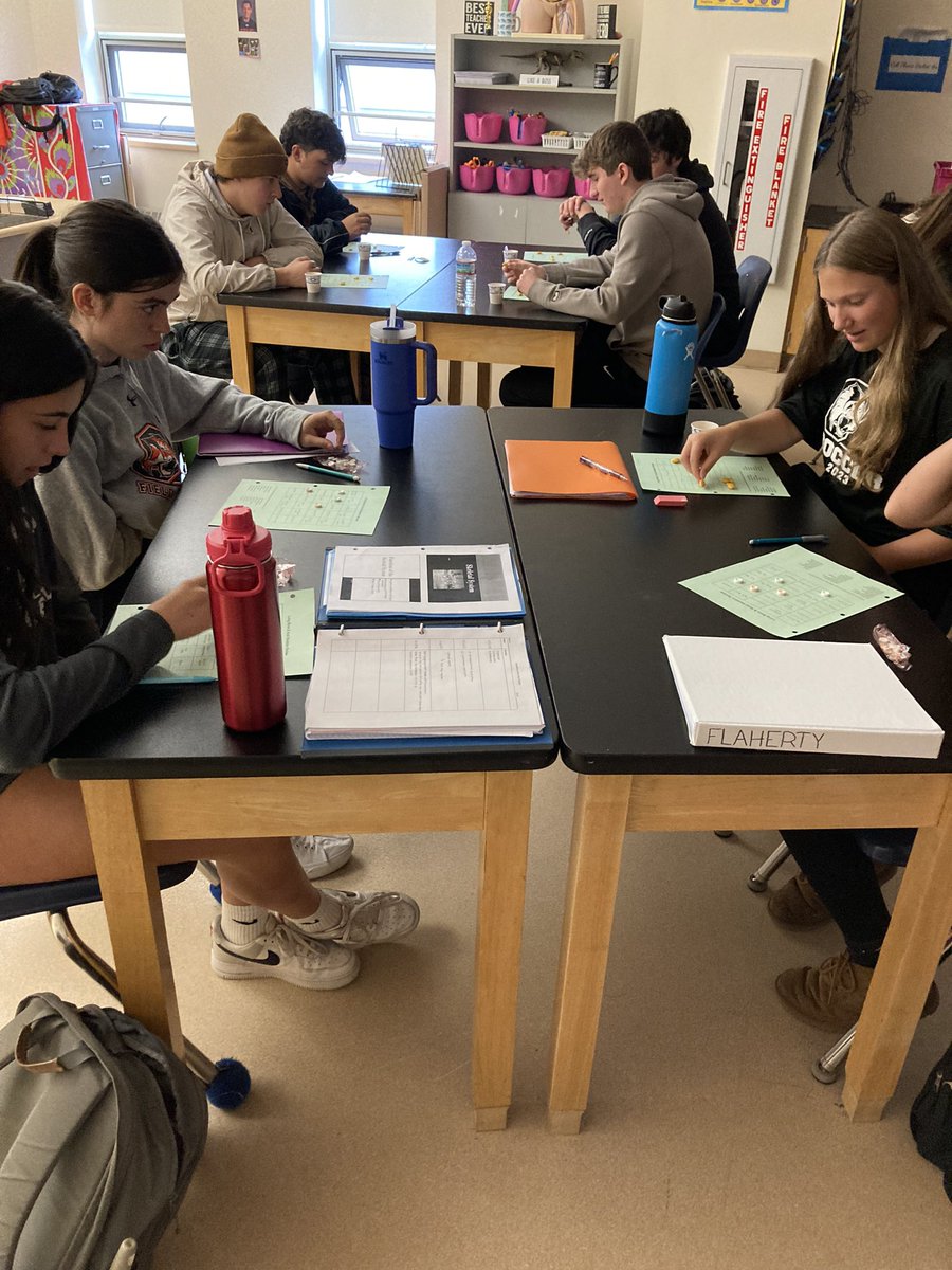 Reviewing for our axial skeleton assessment with Long Bone Bingo!! It gets competitive… 😂 🦴 🩻