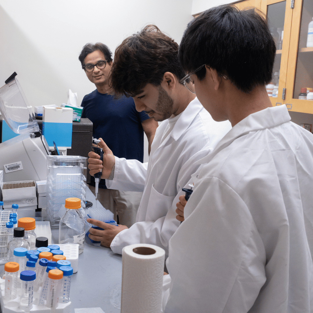 Yale Pathways to Science tweet media