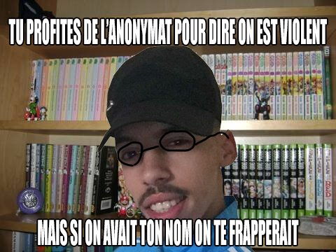 bouliboulibouli's tweet photo. Loi de Bouli :
Soit P(K|n) la probabilité de validation du meme "Tu dis on est violent" avec n étant le nombre d'affichages d'un tweet. La loi de Bouli se formule alors :

lim n→∞ P(K|n) = 1 https://t.co/cab6B4uNrZ