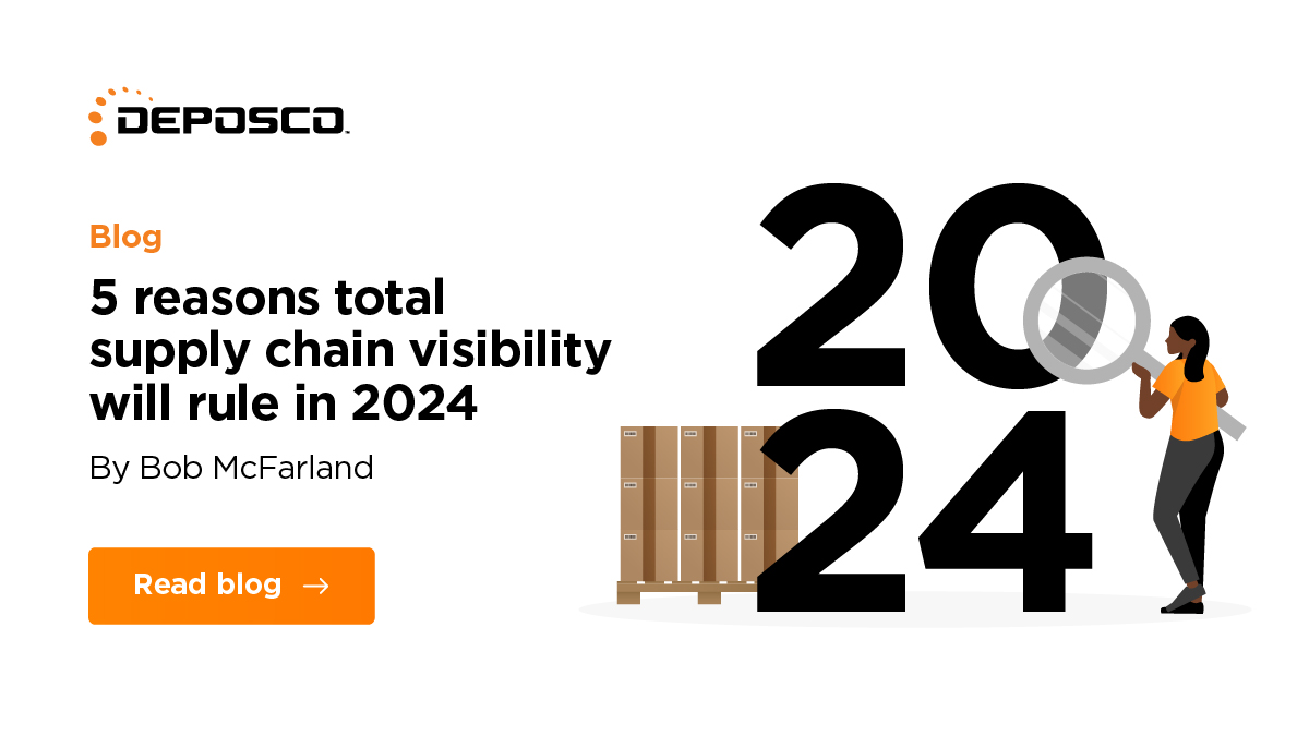 We’ve seen a creative resurgence in #retail offerings, blurring the barrier between virtual and physical offerings. But a blurred barrier is still a blurred barrier! bit.ly/3u5WETW👀Read why #OrderManagement brings crucial #supplychainvisibility in 2024. #omssystems