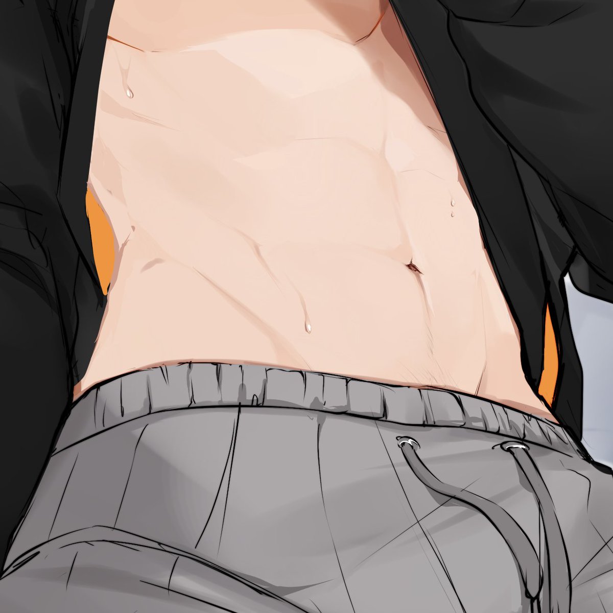 elfboi_'s tweet photo. boy tummy #いいお腹の日 https://t.co/6YAQuBePUl
