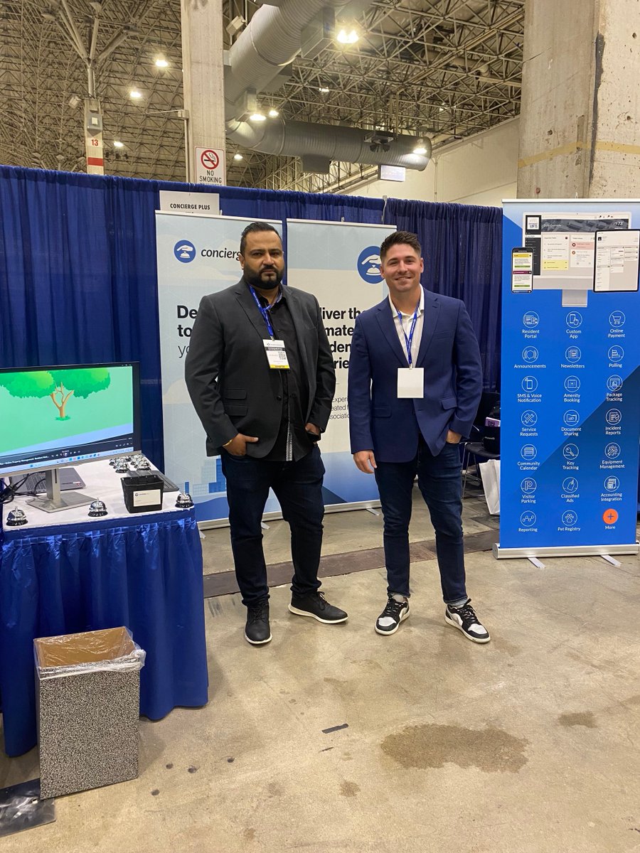 Concierge Plus tweet media