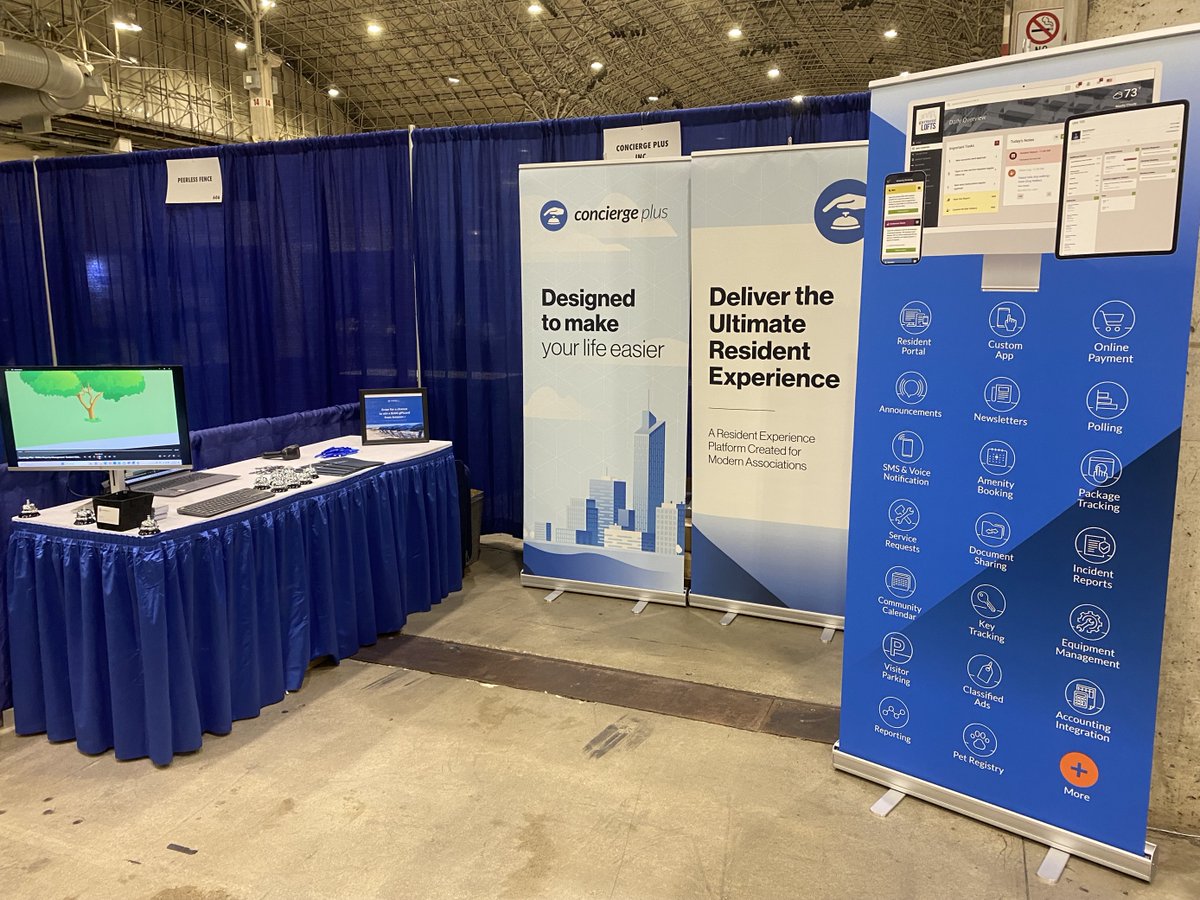 Concierge Plus tweet media