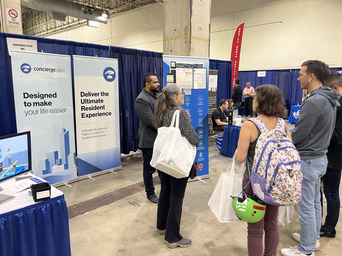 Concierge Plus tweet media