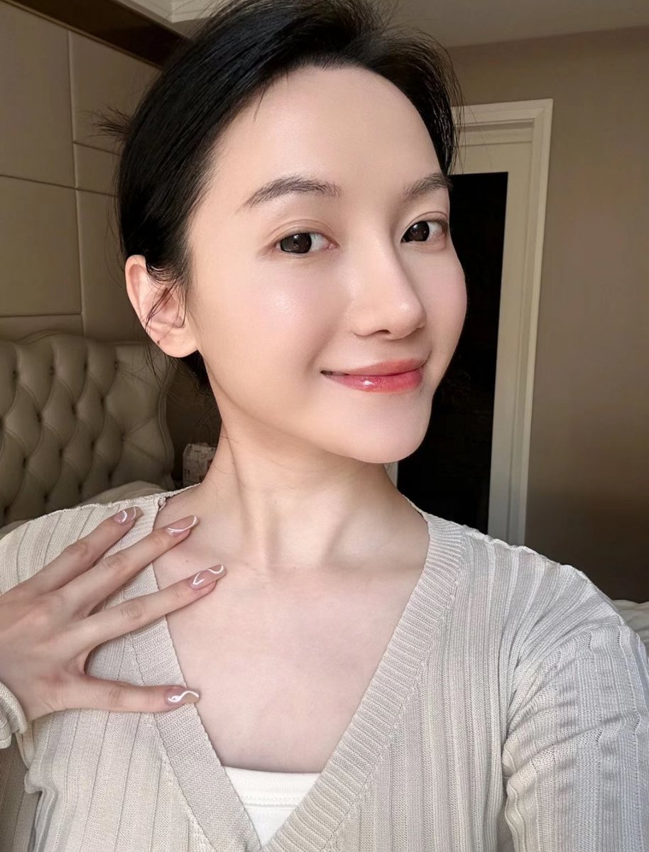 lutingpics's tweet photo. 231106 ◦ xiaohongshu update
#LUTING #陆婷 https://t.co/TCL0Hgykmu
