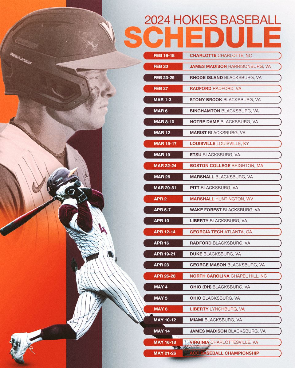 Vt Baseball Schedule … Inna Renata