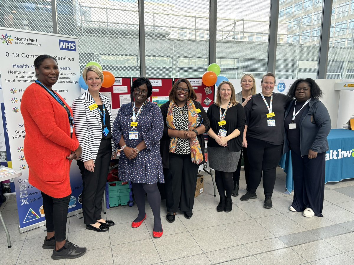Hillary Mitchell MSN, RN, NEA-BC (@hillmitch2022) on Twitter photo Such a fab visit with the 0-19 Team <a href="/NMITCommunity/">North Mid in the Community</a> today! Loved their enthusiasm, resilience and commitment! Such a fab visit with the 0-19 Team <a href="/NMITCommunity/">North Mid in the Community</a> today! Loved their enthusiasm, resilience and commitment!