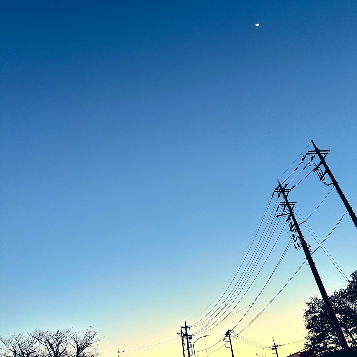 918_kao's tweet photo. 今日も今日とて。。。

朝散歩してきた

1日の始まり
好きな音楽聴きながら
深呼吸して空を見上げて
気持ちリセット

今日はお休みだけど
やる事やらなきゃ

今日も良い日に✊🏻💙 https://t.co/u2TY36QNah