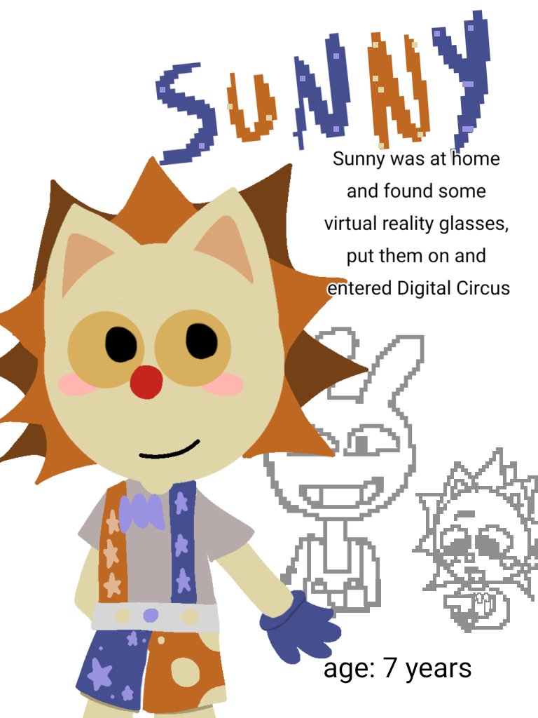 DigitalCircusOc's tweet image. Mi oc de Digital Circus 🙀  #DigitalCircus #digitalcircusoc #tadcoc