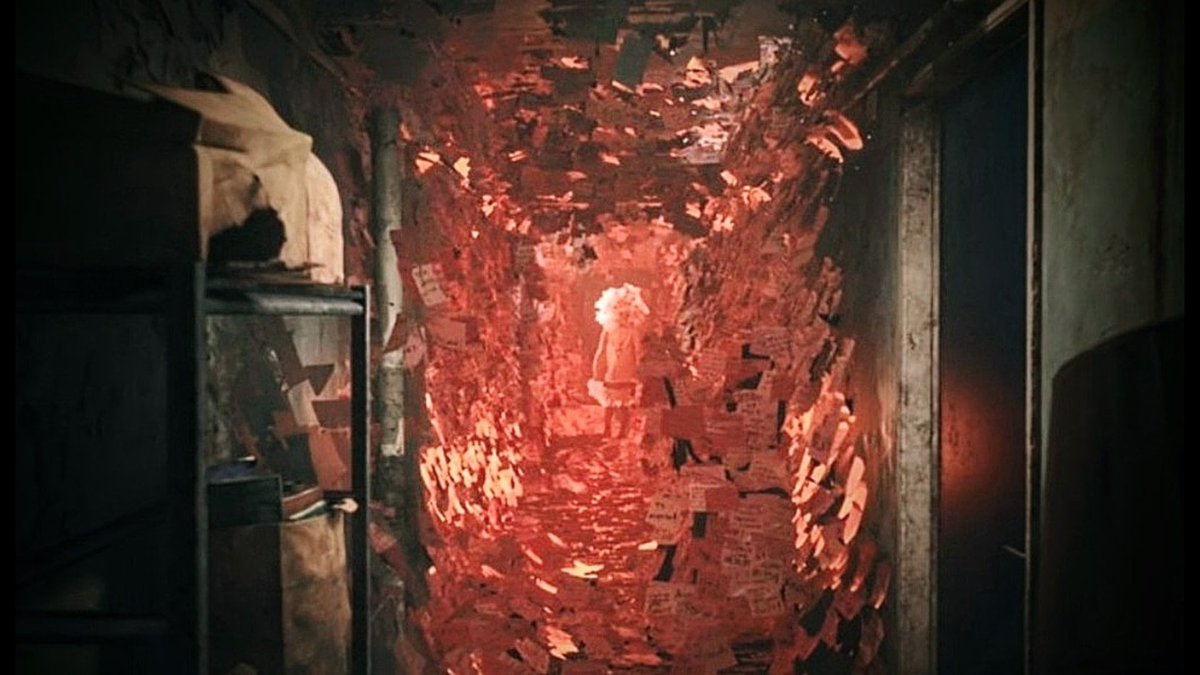 LocalHorrorFan's tweet image. Anita's Otherworld... 🌸

#TheShortMessage #Sakura #SILENTHILL #PsychologicalHorror #PlayStation5 #UrbanExploration #Abandoned #Horror #MasahiroIto #AkiraYamaoka #FadileWaked