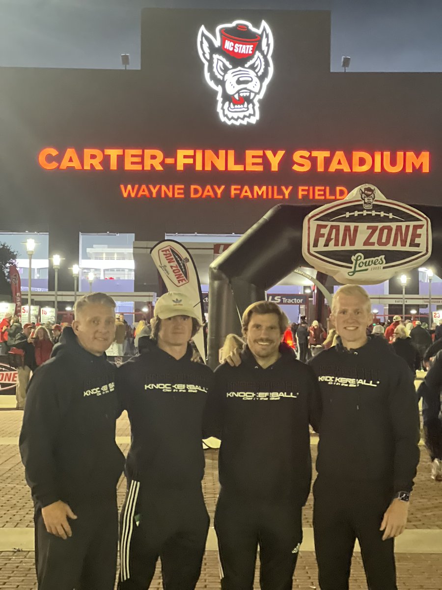 KnockerballUSA tweet media